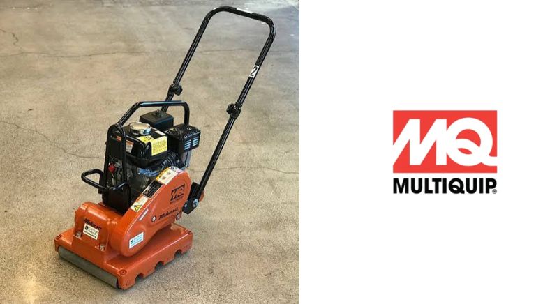 Paver Roller Plate Compactor RENTAL